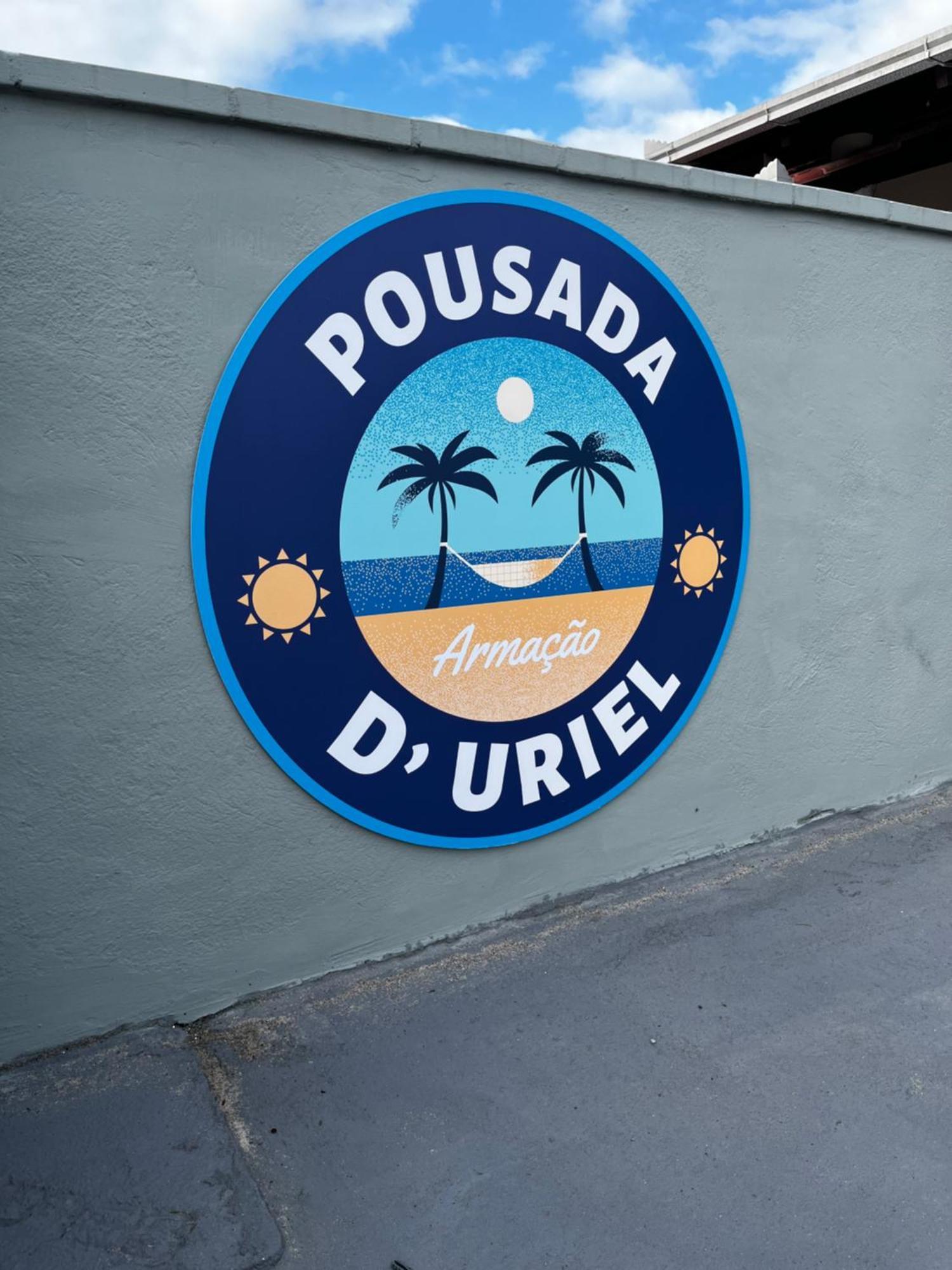 Pousada D'Uriel เปงญา ภายนอก รูปภาพ